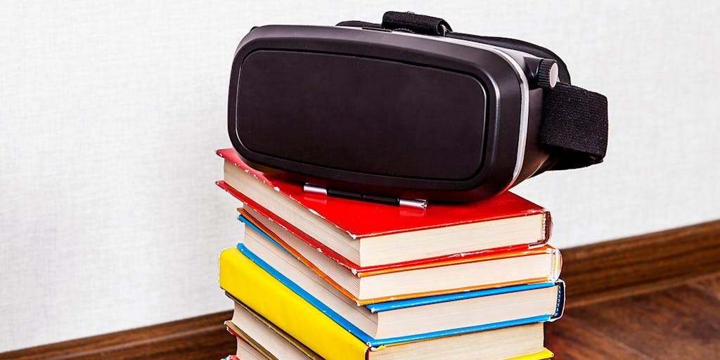 4 Augmented and Virtual Reality Projects That Point to the Future of Education - EdSurge News