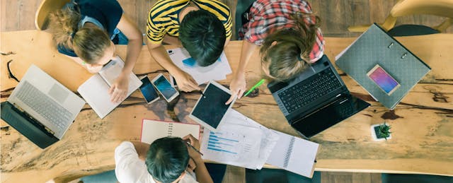 This Framework Makes Group Projects More Collaborative—and Individual