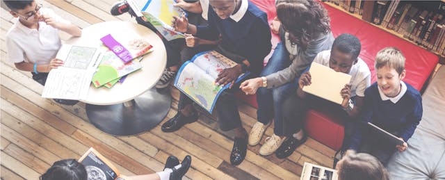 How Furniture and Flexible Seating Is Turning Classroom Design Into a Fad