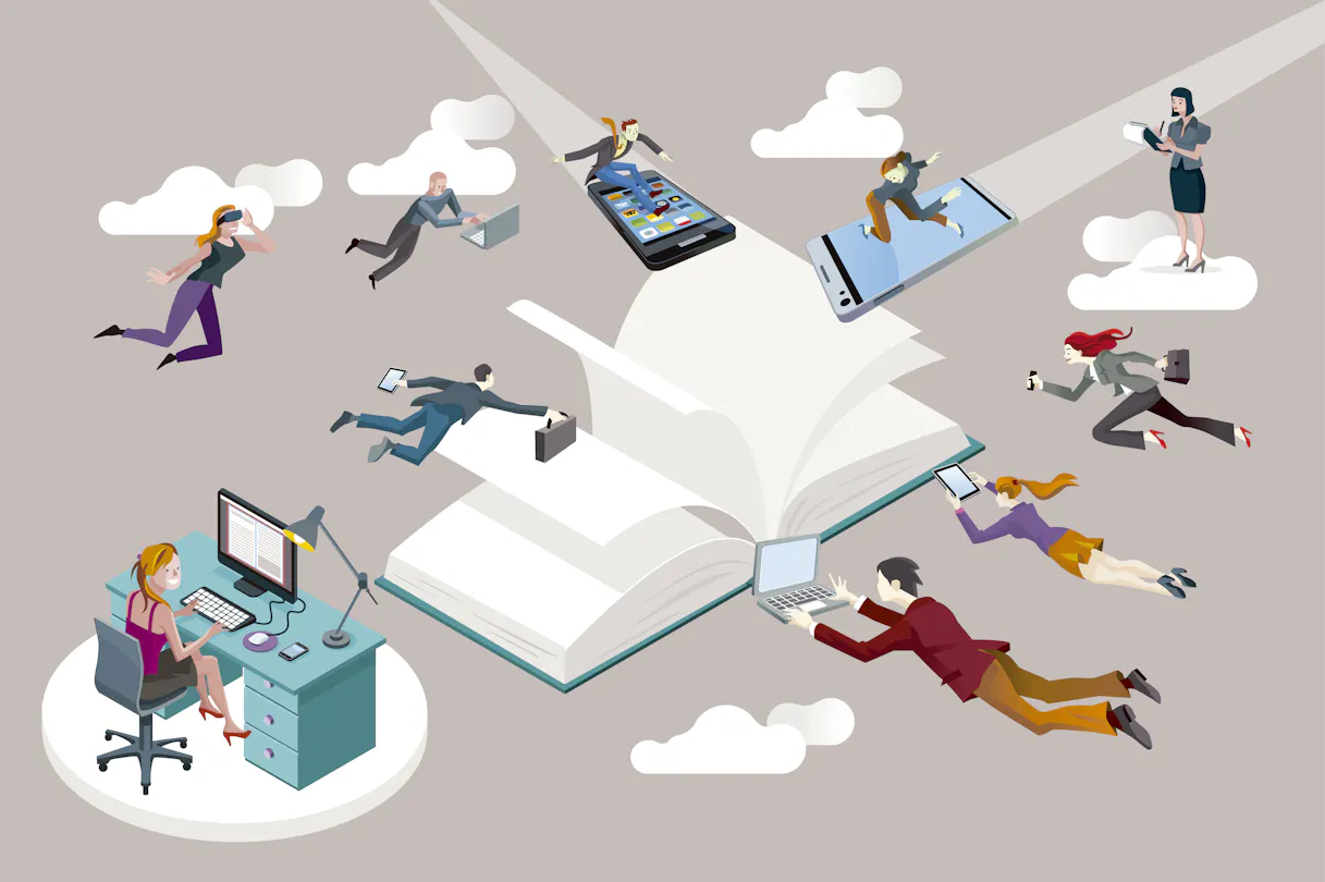 Open Educational Resources (OER) in Higher Ed #DLNchat