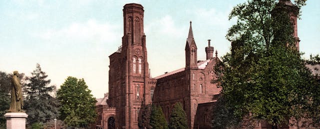 Smithsonian Forms ‘Strategic Alliance’ With Carnegie Learning to Build New STEM Products