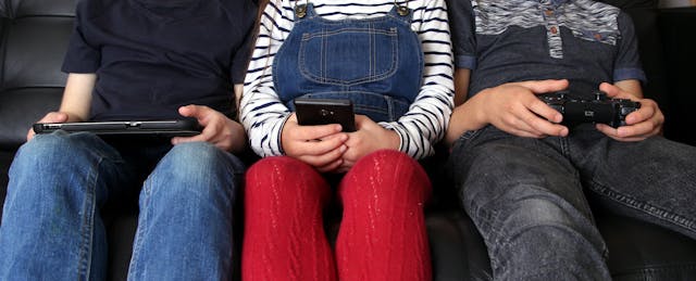 Enough With the Screen Time Scare! How to Be Sensible About Children’s Device Use