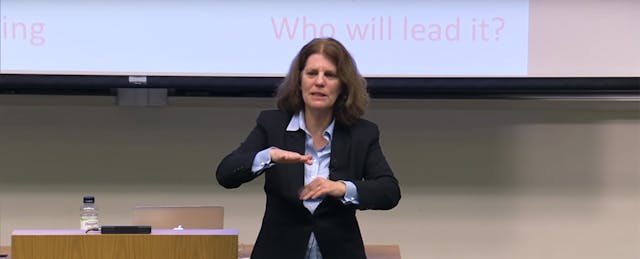 Amazon Taps Stanford Professor, Candace Thille to Lead Internal Professional Learning