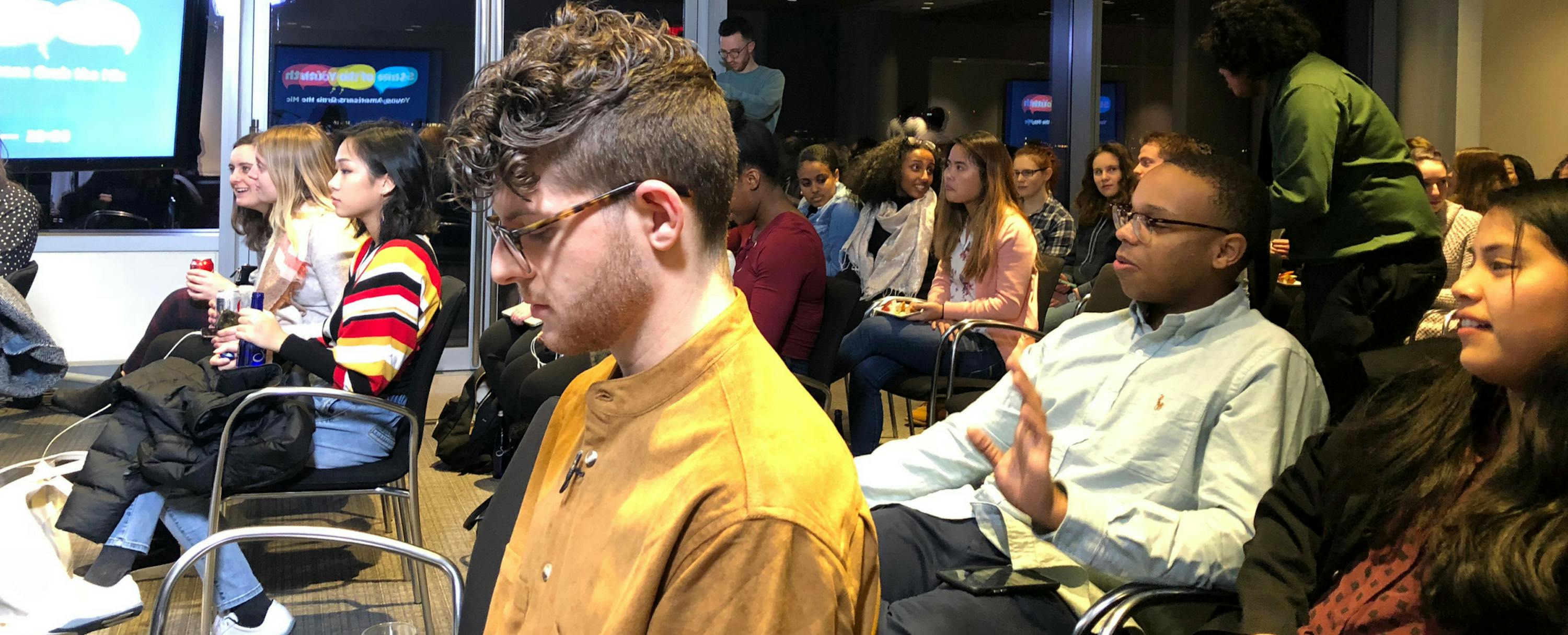 ‘State of the Youth’ Spotlights Issues Concerning America’s Young