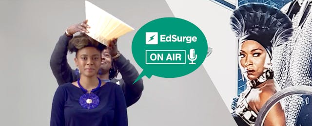 ‘Marvel-ous Makers’ Bring Black Panther-Inspired Creations to the Classroom