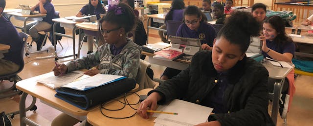 Inside DC Schools: The Struggle to Develop Personalized Learning’s Independent Learners