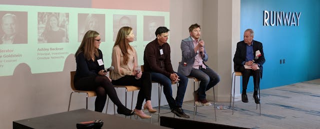 Big Names, Brash Claims at SF Edtech Industry Pitch Event