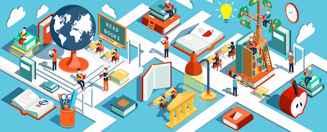 What Is the Role of Libraries in Digital Learning Innovation? #DLNchat
