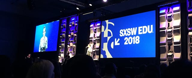 In Search of OER’s Future and Edtech’s Missing Evidence at SXSW EDU 