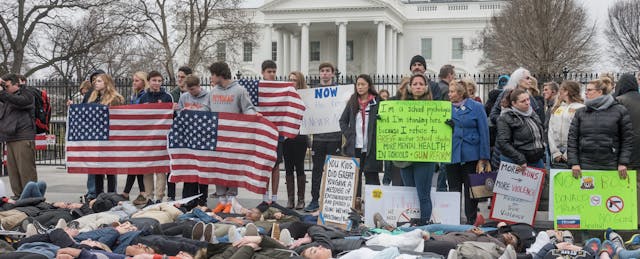 #NeverAgain: A Call to Action on Gun Violence From Education Leaders