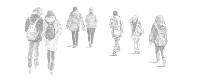 The Forgotten Students