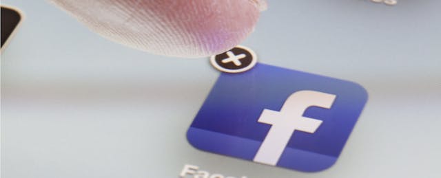 For Some Students, #DeleteFacebook Is Not Really an Option