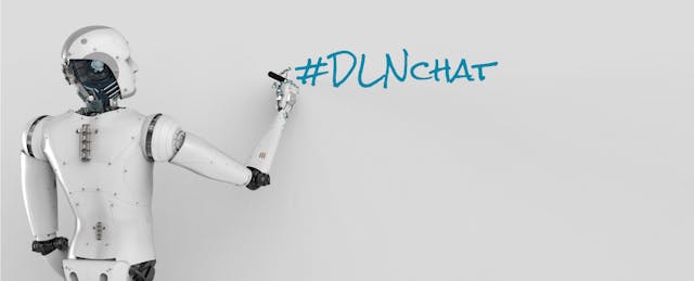 How Could Artificial Intelligence Shape the Future of Higher Education? #DLNchat