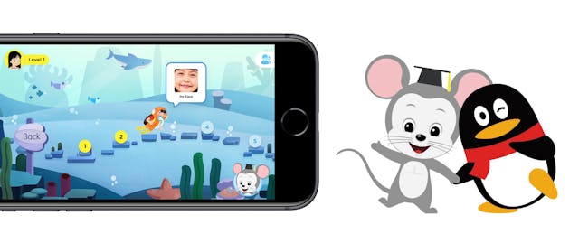 ABCmouse Creator, Age of Learning Taps Tencent to Lead Its Expansion in China