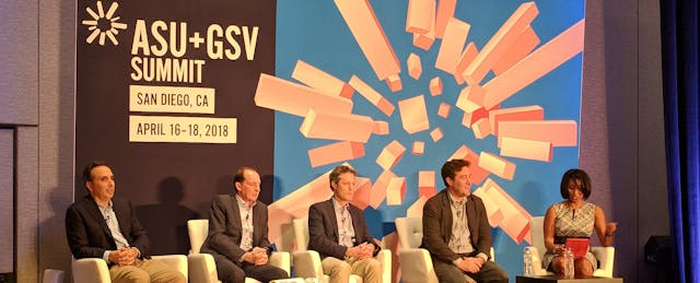 This Year’s ASU+GSV Summit Is Hard to Describe. Here’s Our Best Attempt.