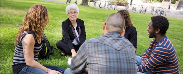 For Small, Private Liberal Arts Colleges, What’s the Drive to Go Online?