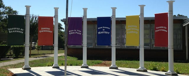 How to Support Teacher Innovation Within a Strict State Accountability System