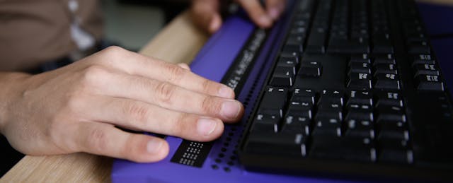 Improving Accessibility Often Falls to Faculty. Here’s What They Can Do.