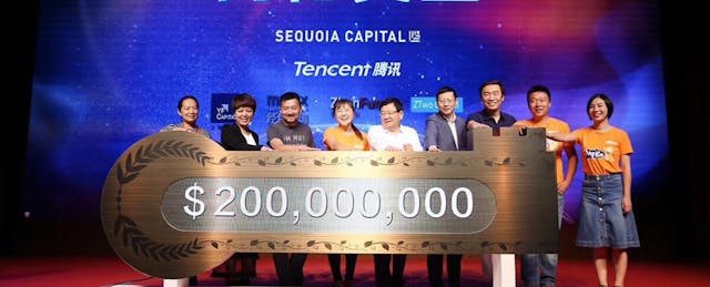 Chinese Tutoring Startup VIPKID Could Be On Its Way To A $500 Million Raise