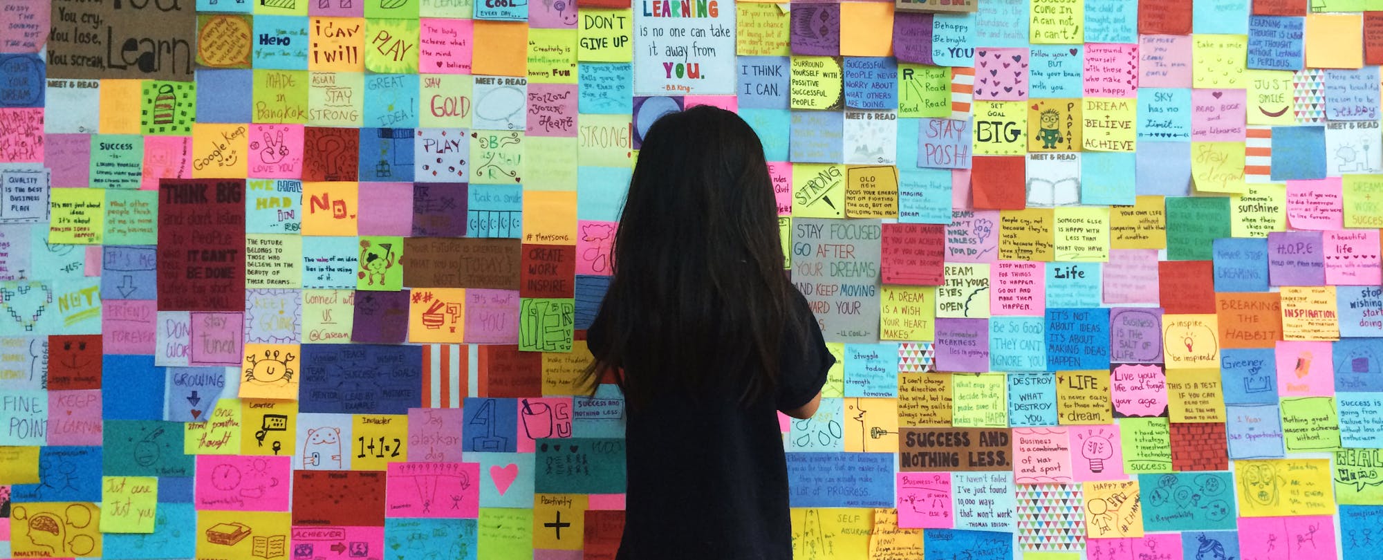 Where Classroom Design Meets Design Thinking