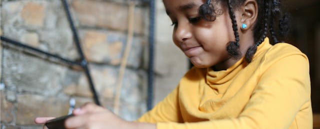Streaming Platforms Show Promise—And Risks—For Developing Literacy In Preschoolers