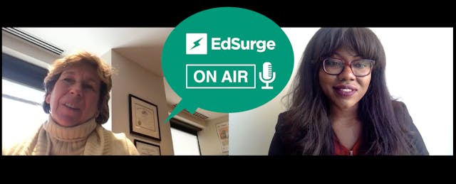 ‘They Demonize Us.’ Randi Weingarten Talks Tensions With 'Innovators’ (and Betsy DeVos)