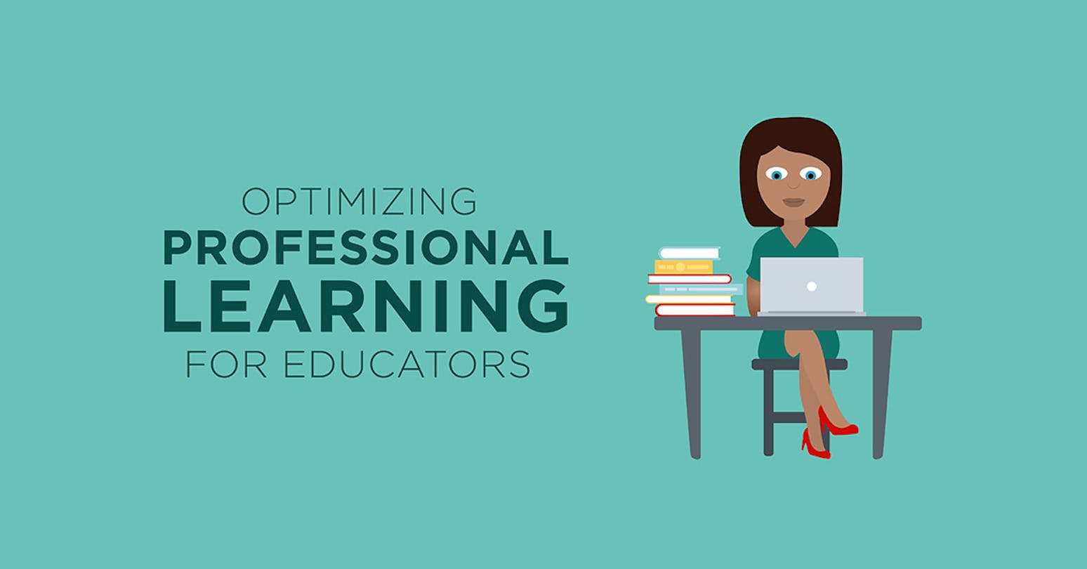 Optimizing Professional Learning for Educators [Infographic] | EdSurge News