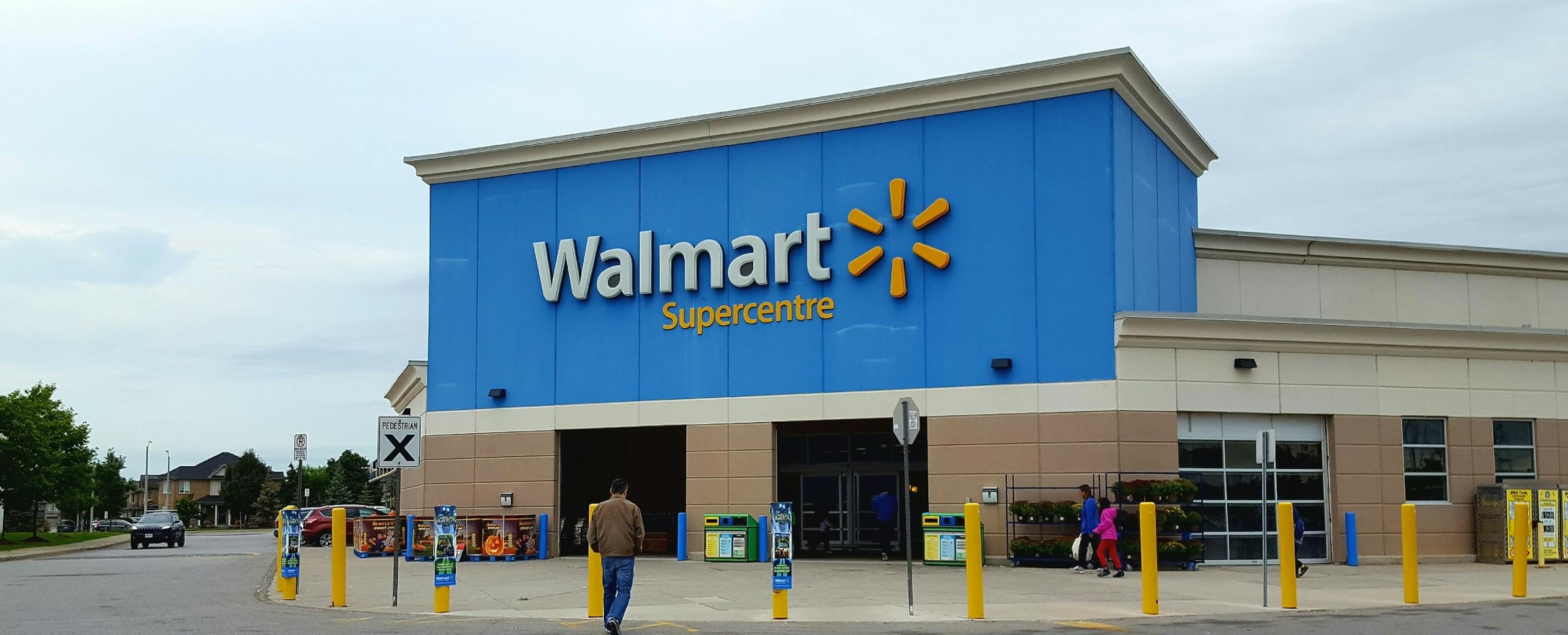 Walmart Chooses Three Colleges Where Its Employees Can Study For 1 a