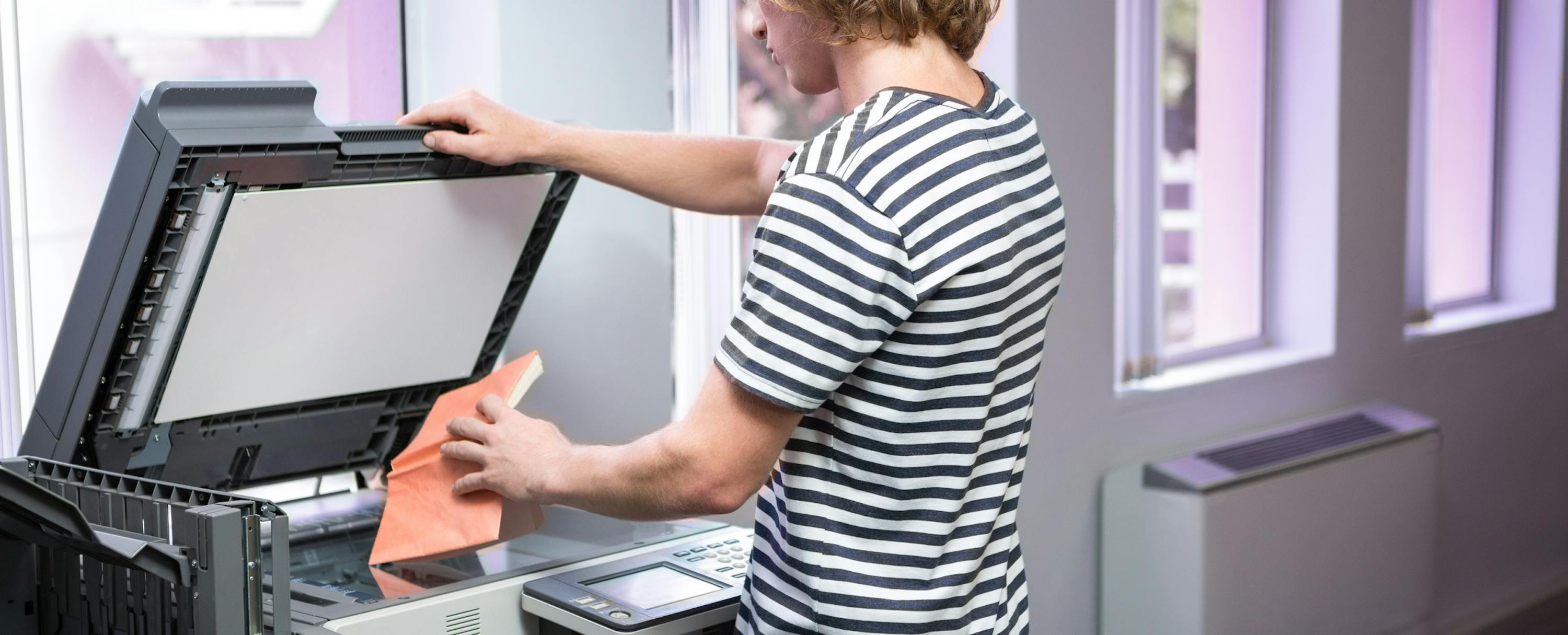 Copy Machines in Libraries Are ‘Going the Way of the Dodo’—Slowly