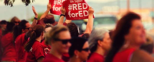 Teachers Unions Aren’t Going Away, But They Might Take a Hit After This SCOTUS Ruling