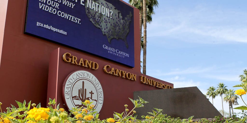 University of grand canyon jobs