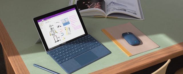 Microsoft Hopes to Revive Its Education Tablet Efforts With the New $399 Surface Go
