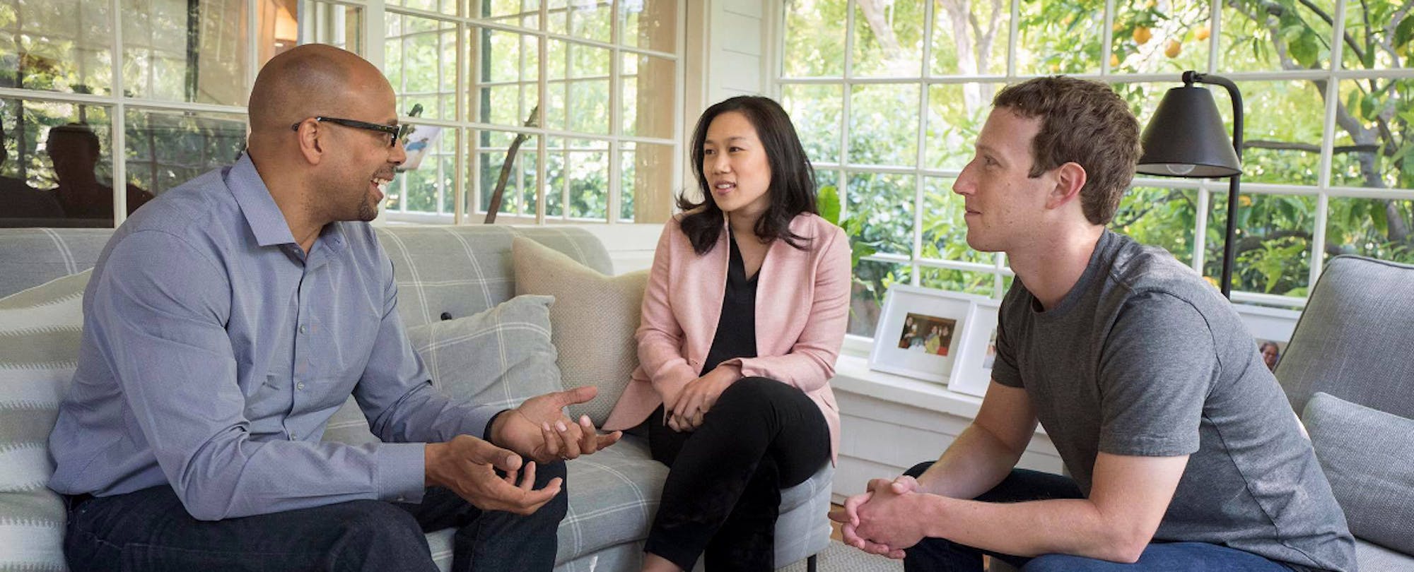 Jim Shelton to Leave Chan Zuckerberg Initiative