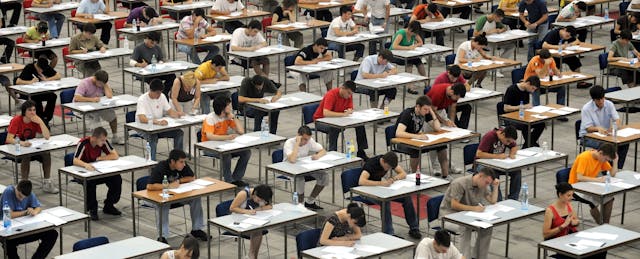 Can Individual Tests Really Measure Collaboration?