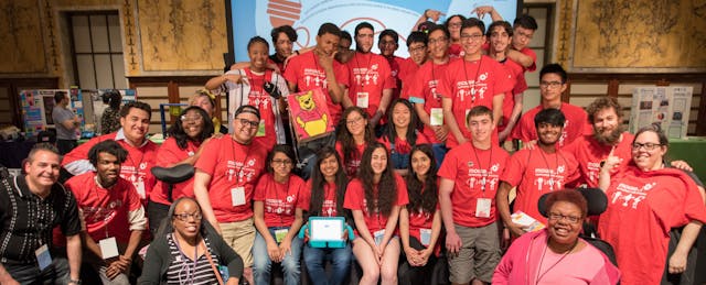 The 10th Annual Emoti-Con: Students Across All Boroughs Present Their Innovations to the Public