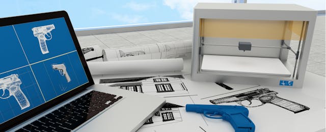 Makerspaces Nationwide Face the Question: Can Users 3D Print a Gun?