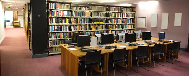 Libraries Are Often Missing From ‘Student Success’ Initiatives. Researchers Are Asking How to Change That.
