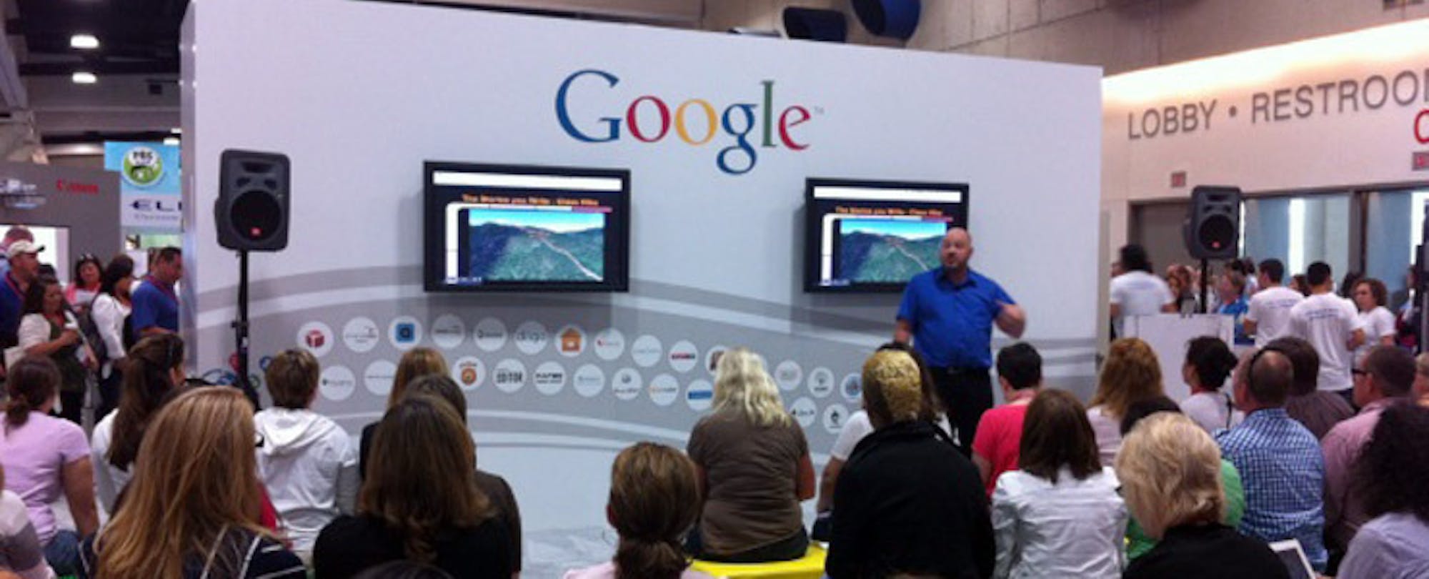 Education techology teachers take charge at ISTE12