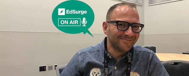 ‘Prohibition Will Get You Nowhere’: Writer and Activist Cory Doctorow’s Message to Schools and Educators 