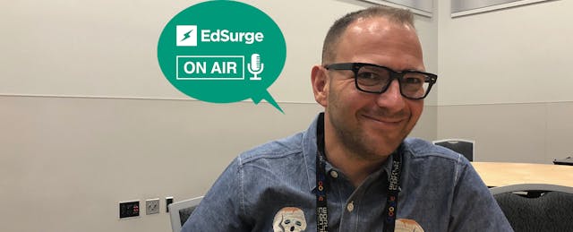 ‘Prohibition Will Get You Nowhere’: Writer and Activist Cory Doctorow’s Message to Schools and Educators