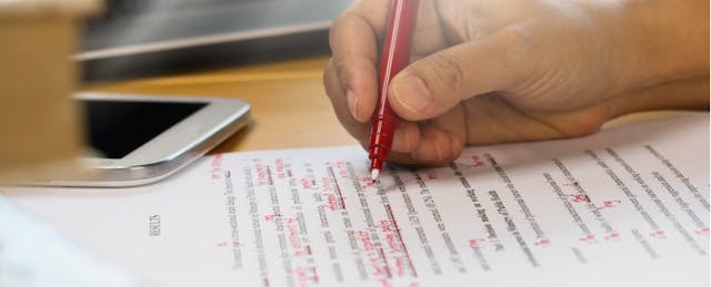 Application Essays Can Help Students Get Into College. Could They Also Predict Their Success?