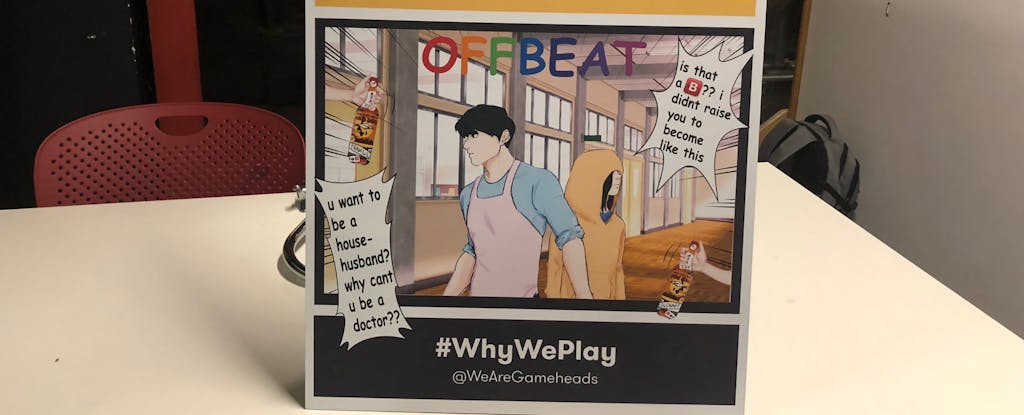 Students Tackle Myths Stereotypes And Social Change In Video Game Showcase Edsurge News