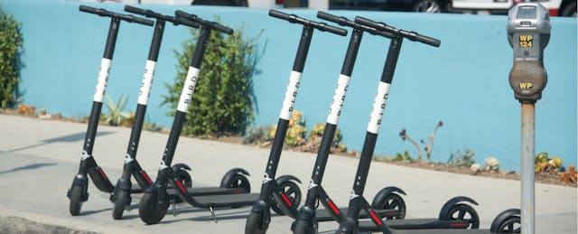 E-Scooters Get an Education