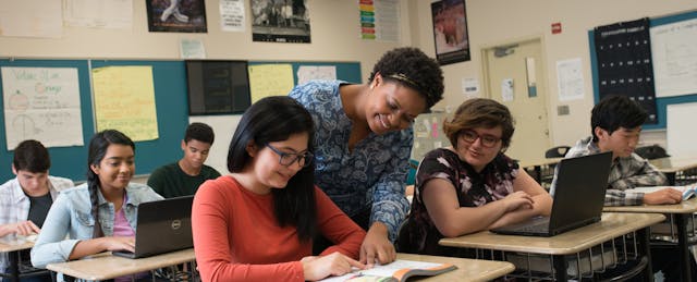 Educational Technology Serves Equity When Used with Purpose