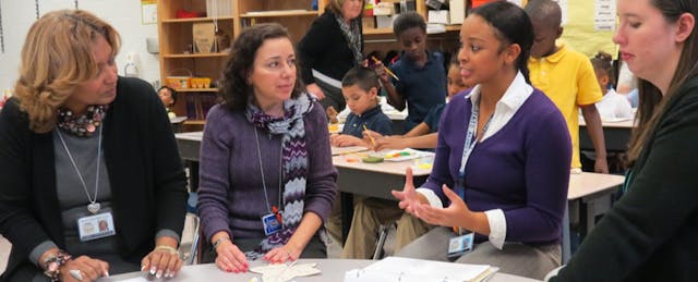 For Teachers, a STEAM Workshop Where Arts Are Key