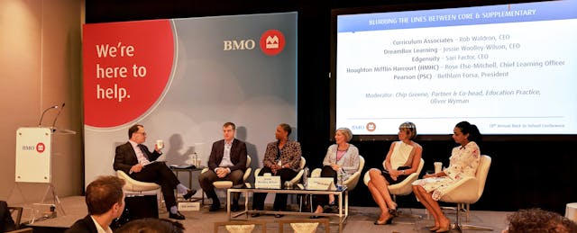 When Education CEOs and Bigwig Financiers Go ‘Back to School’