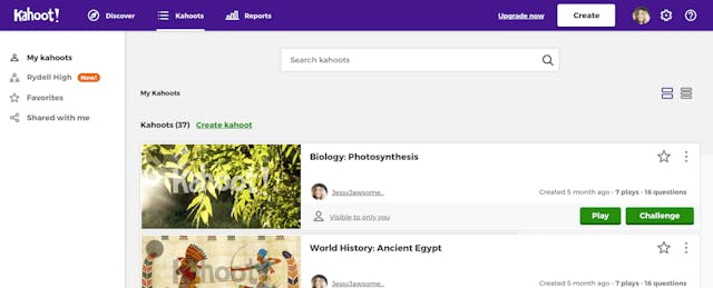 Kahoot Launches First-Ever Premium Version for Schools