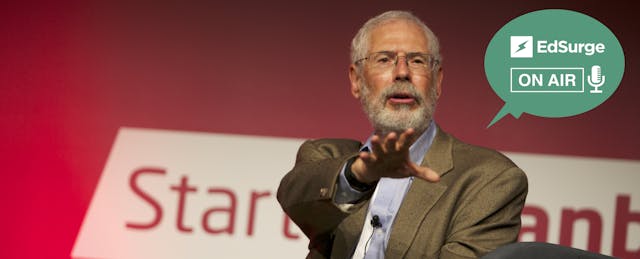 Is Running a Company Like Leading a Classroom? Steve Blank on Entrepreneurship and Education