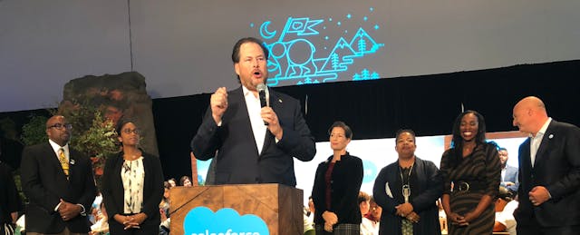 Nonprofit Arm of Salesforce Donates $15.5 Million to San Francisco and Oakland Schools 