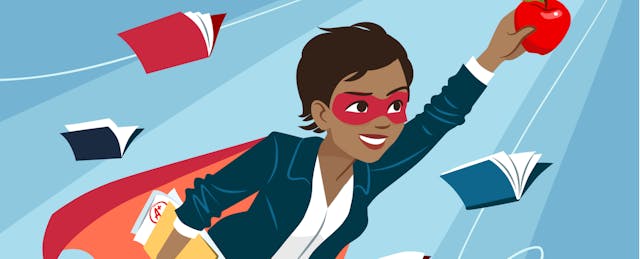 Free Range Teaching and the Technology Teachers ‘Beg For’